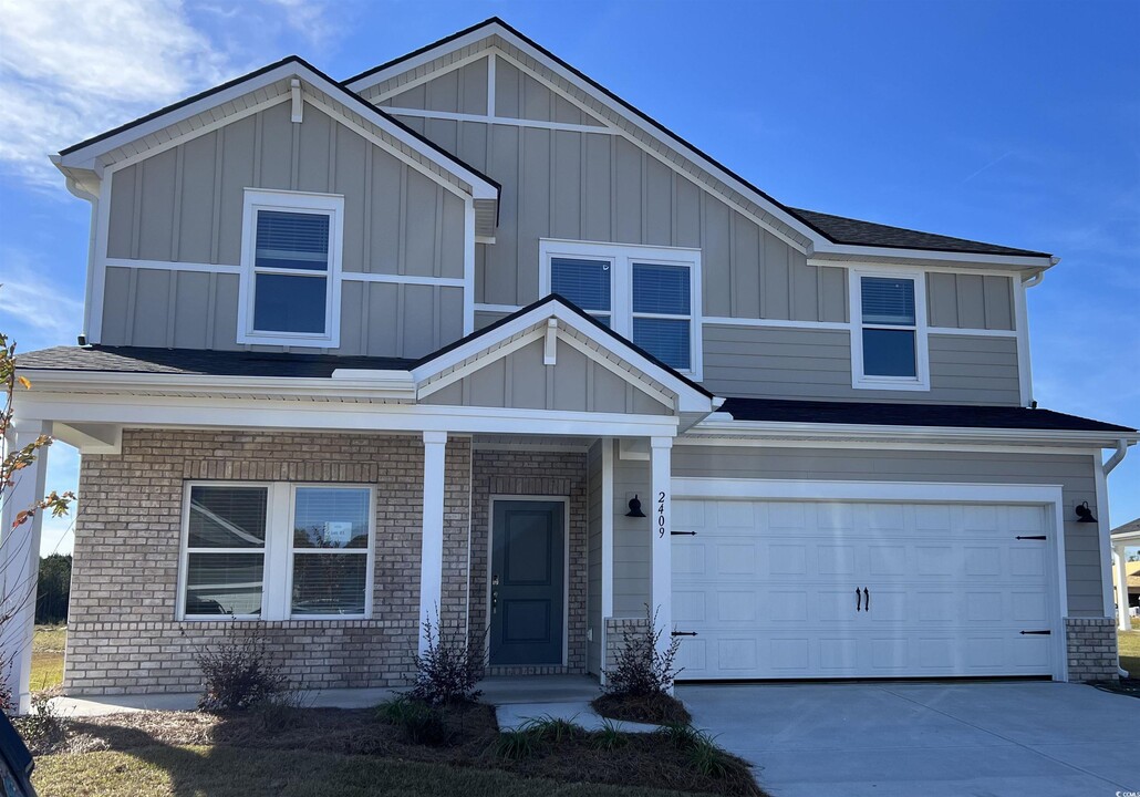2409 Copper Crk Lp in Longs, SC - Building Photo