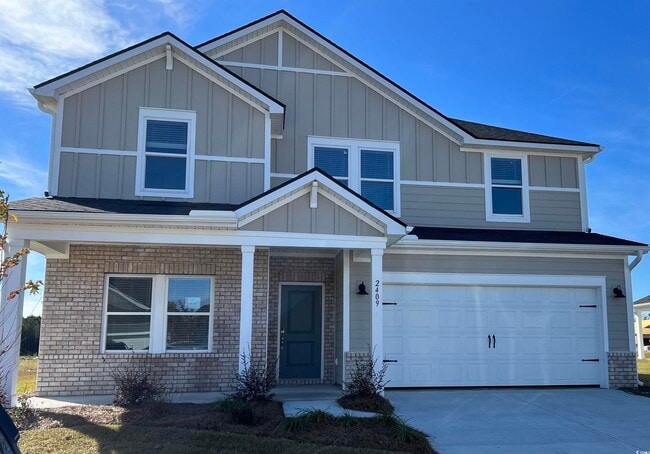 property at 2409 Copper Crk Lp