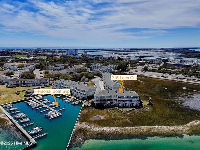 216 Lees Cut in Wrightsville Beach, NC - Building Photo - Building Photo