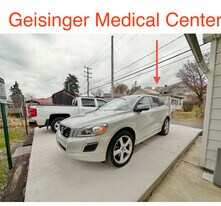 952 Cherry St, Unit 101 in Danville, PA - Building Photo