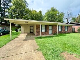 5151 Corkwood Dr in Memphis, TN - Building Photo
