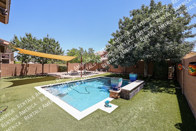 property at 7045 S Legend Dr