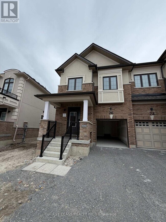 26 Helmkay Ave in Richmond Hill, ON - Building Photo - Building Photo