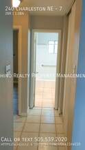 240 Charleston St NE in Albuquerque, NM - Building Photo - Building Photo