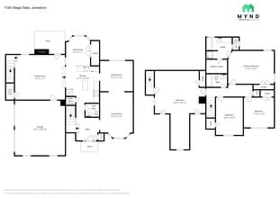 1128 Village Oaks in Jonesboro, GA - Building Photo - Building Photo