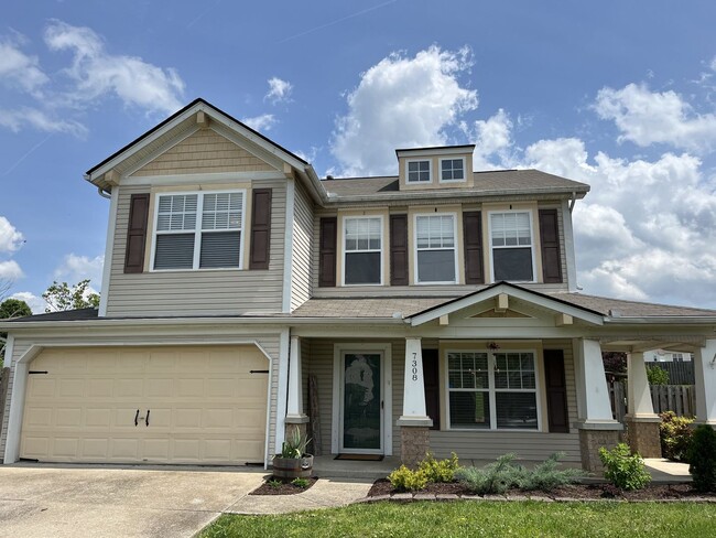 property at 7308 Middlebrook Cir