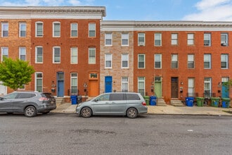 1235 N Bond St in Baltimore, MD - Building Photo - Building Photo