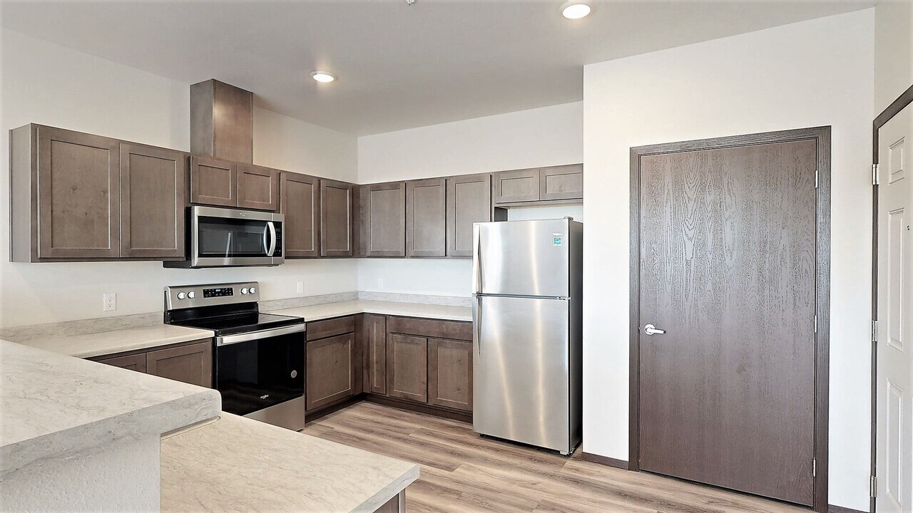 Carnahan West in Spokane Valley, WA - Building Photo