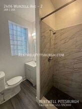 2406 Wurzell Ave-Unit -2 in Pittsburgh, PA - Building Photo - Building Photo