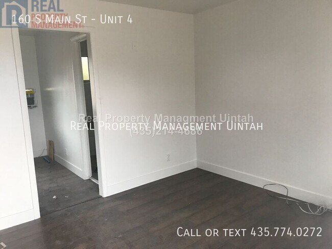 160 Main St in Roosevelt, UT - Building Photo - Building Photo