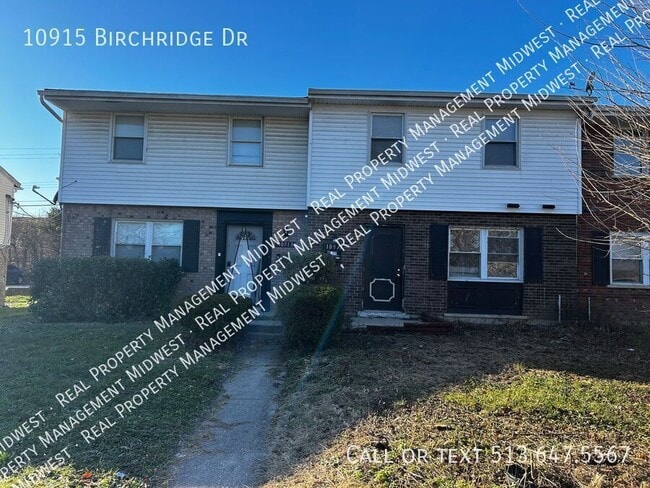 10915 Birchridge Dr in Cincinnati, OH - Building Photo - Building Photo