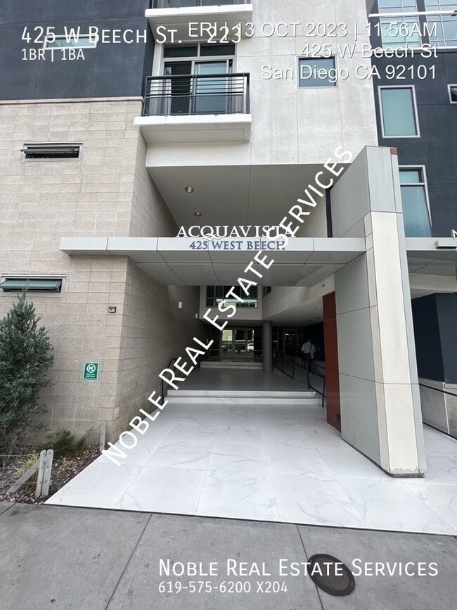 property at 425 W Beech St