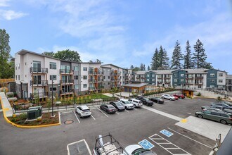 Allegro Apartments in Lynnwood, WA - Building Photo - Building Photo