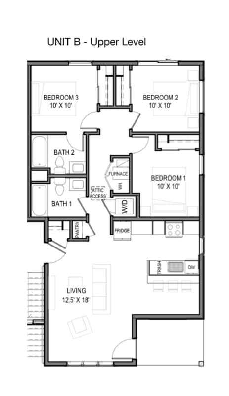 1350 Howling Moon Wy in Cheyenne, WY - Building Photo - Building Photo