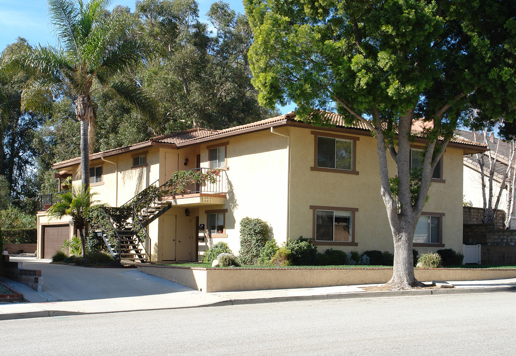 10812-10814 Kings Rd in Ventura, CA - Building Photo