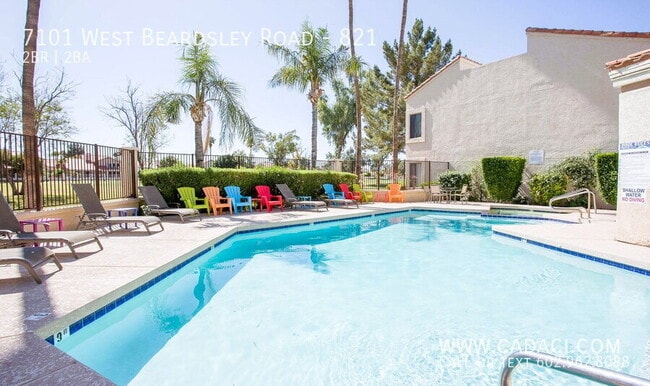 7101 W Beardsley Rd in Glendale, AZ - Building Photo - Building Photo