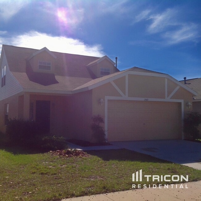 property at 7543 Oxford Garden Cir