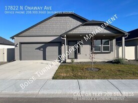 17822 N Onaway Ave in Nampa, ID - Building Photo