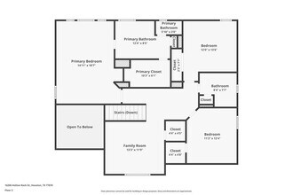 16206 Hollow Rock Dr in Houston, TX - Building Photo - Building Photo