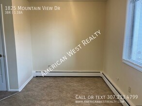 1825 Mountain View Dr in Cody, WY - Building Photo - Building Photo