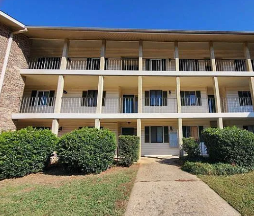 property at 1208 Bush River Rd