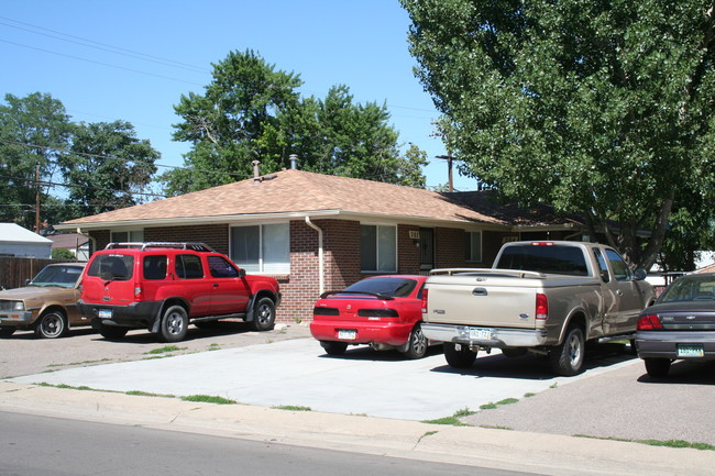 202-214 S Canosa Ct in Denver, CO - Building Photo - Building Photo