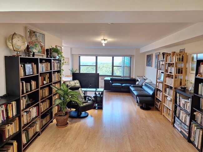 property at 4200 N Marine Dr