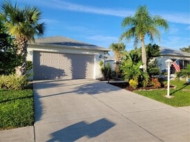 14277 Palm Terrace in Port Charlotte, FL - Building Photo