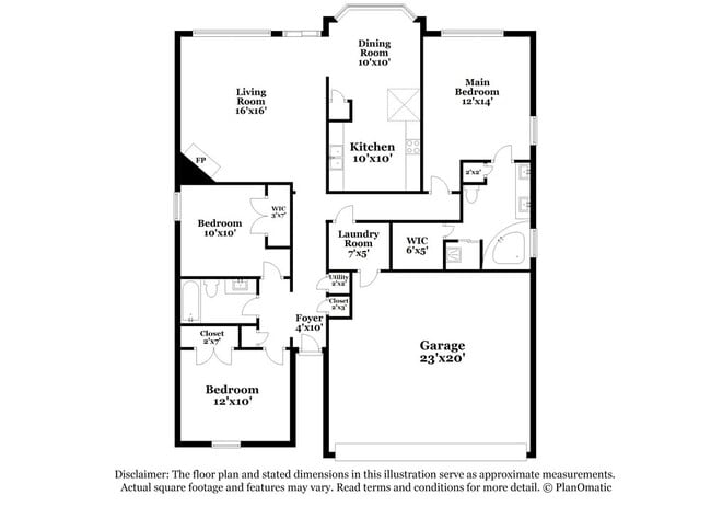 436 Bruins Trce in Memphis, TN - Foto de edificio - Building Photo