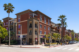 Tempo Playa Vista in Los Angeles, CA - Building Photo