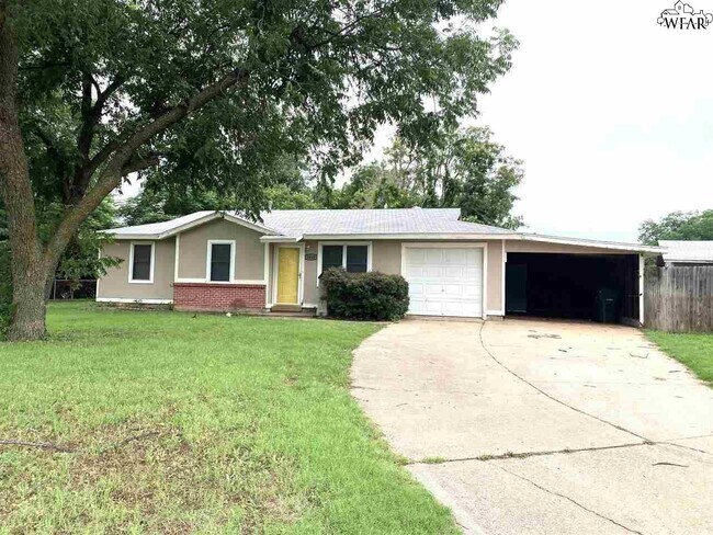 1442 Deville St in Wichita Falls, TX - Building Photo - Building Photo