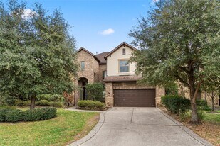 66 N Bacopa Dr in Spring, TX - Building Photo