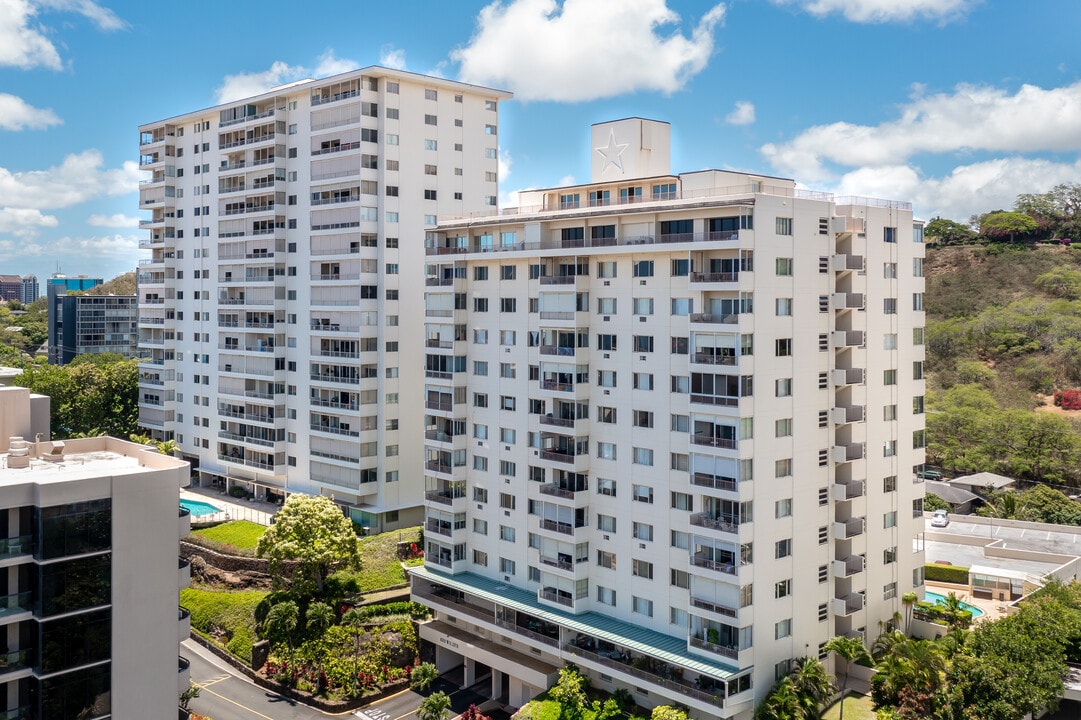 1001 Wilder Ave in Honolulu, HI - Foto de edificio