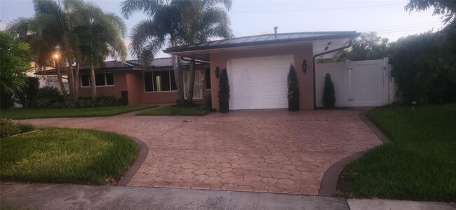 property at 4206 Hayes St