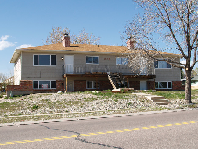 1202 Holland Park Blvd in Colorado Springs, CO - Building Photo - Building Photo