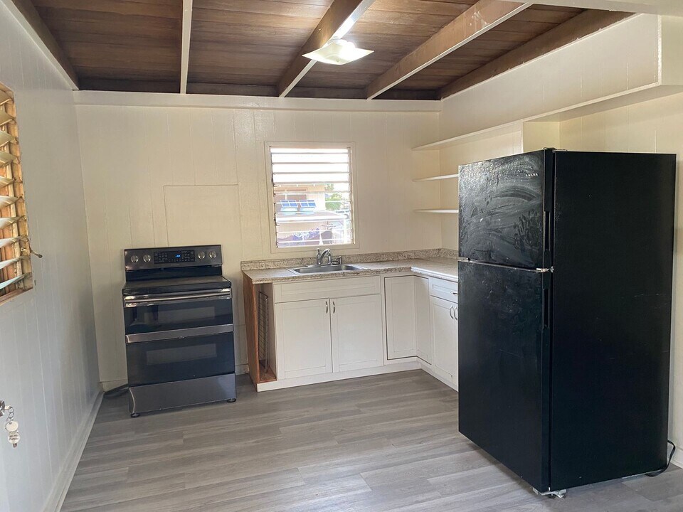 84-971-971 Hanalei St in Waianae, HI - Building Photo