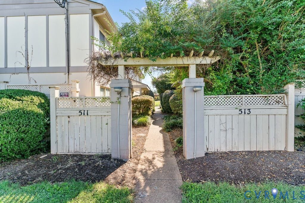 511 S Harrison St in Richmond, VA - Building Photo