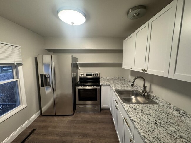 property at 100-102 S Lewis St