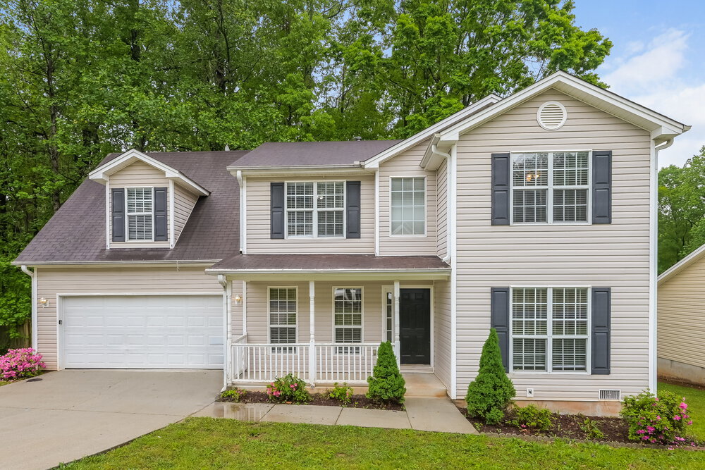 454 Saddle Shoal Trail in Lawrenceville, GA - Building Photo