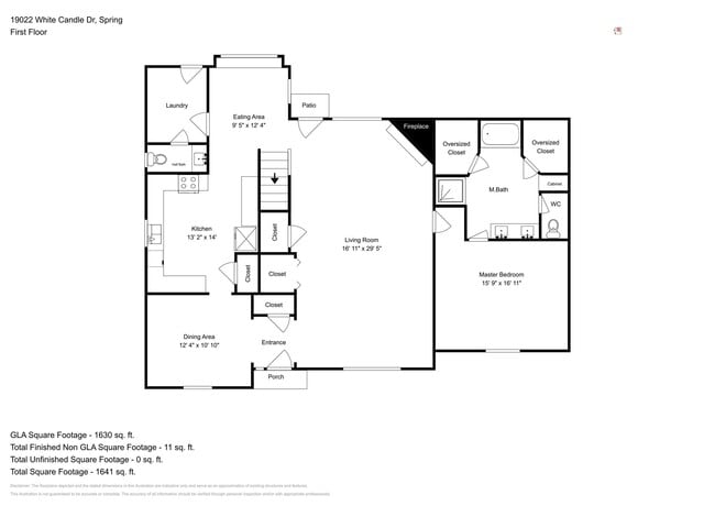 19022 White Candle Dr