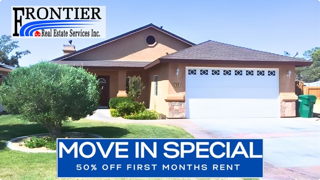 property at 1416 W Coronado Ave