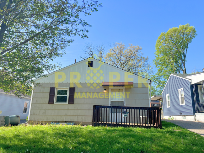 property at 4318 Merrydale Ave