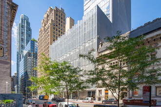 Central Park Tower in New York, NY - Foto de edificio - Building Photo