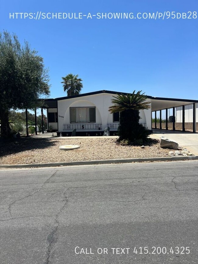 10493 Overland Trail in Cherry Valley, CA - Building Photo - Building Photo