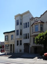 1705-1709 Hyde St in San Francisco, CA - Building Photo - Building Photo