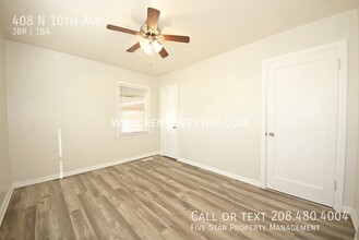 408 N 10th Ave in Pocatello, ID - Building Photo - Building Photo