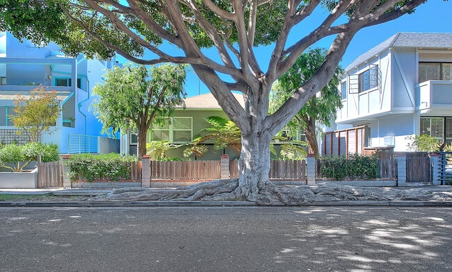 839 Grant St in Santa Monica, CA - Foto de edificio - Building Photo