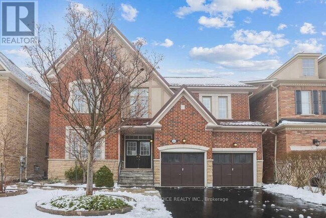 3632 Fortune Pl in Mississauga, ON - Building Photo - Building Photo