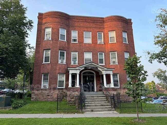 property at 323 Pearl St