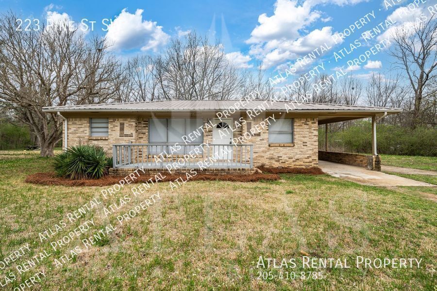 223 Pine St SW in Bessemer, AL - Building Photo